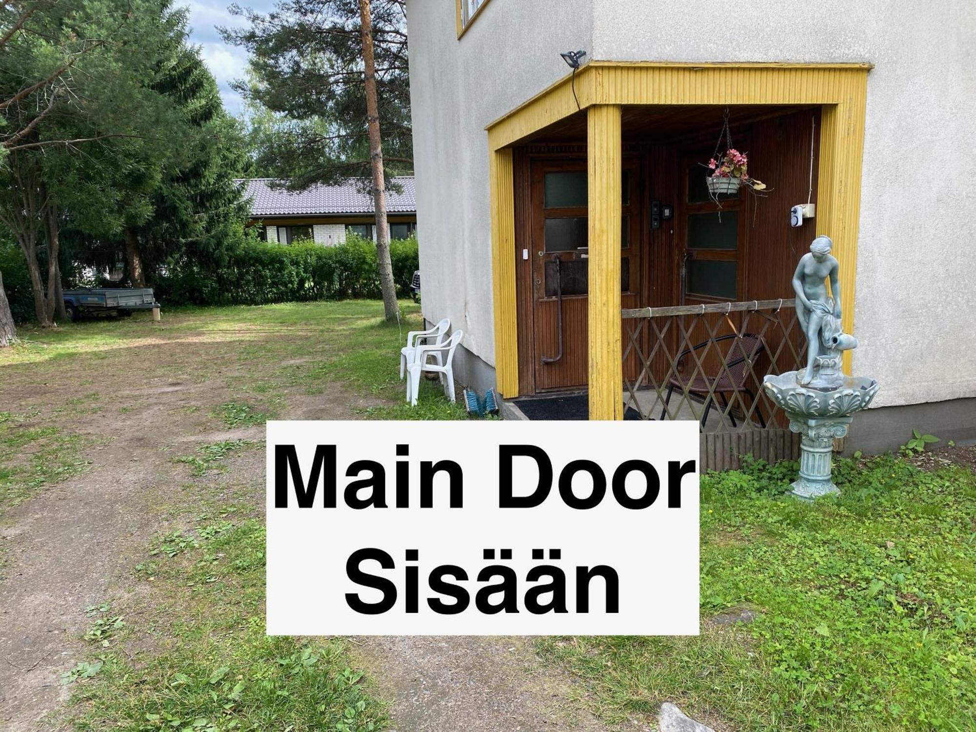 Апартаменты Maentyharju Keskus, Yksityishuoneita Keittioellae Tai Koko 88M2 Asunto Экстерьер фото
