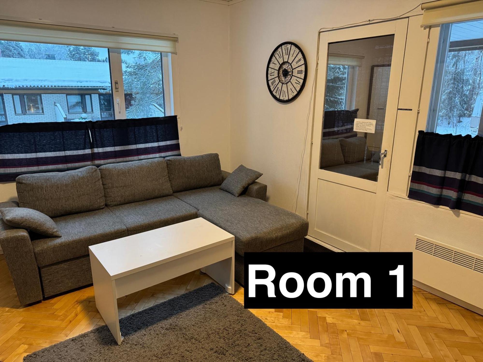 Апартаменты Maentyharju Keskus, Yksityishuoneita Keittioellae Tai Koko 88M2 Asunto Экстерьер фото