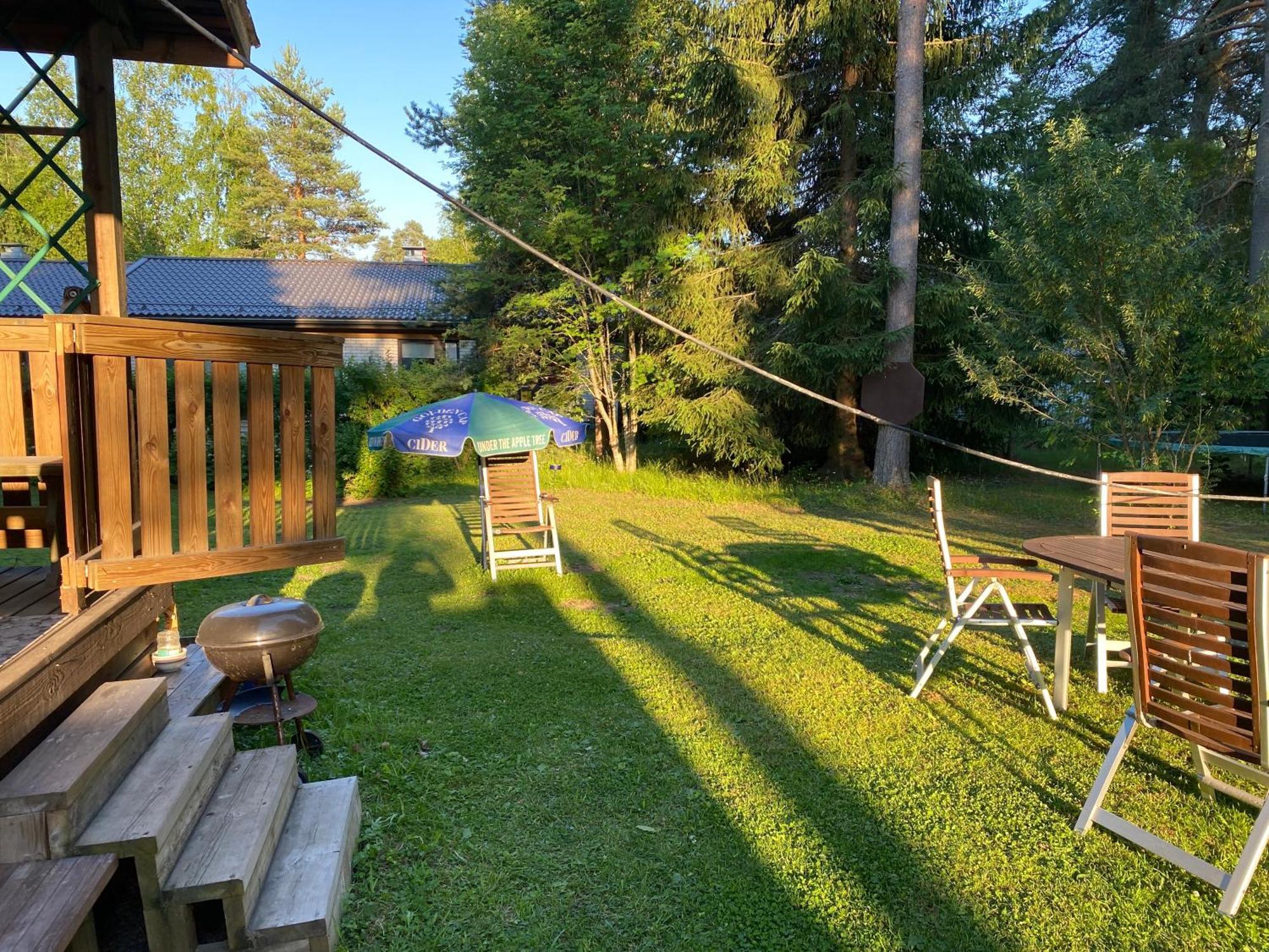Апартаменты Maentyharju Keskus, Yksityishuoneita Keittioellae Tai Koko 88M2 Asunto Экстерьер фото